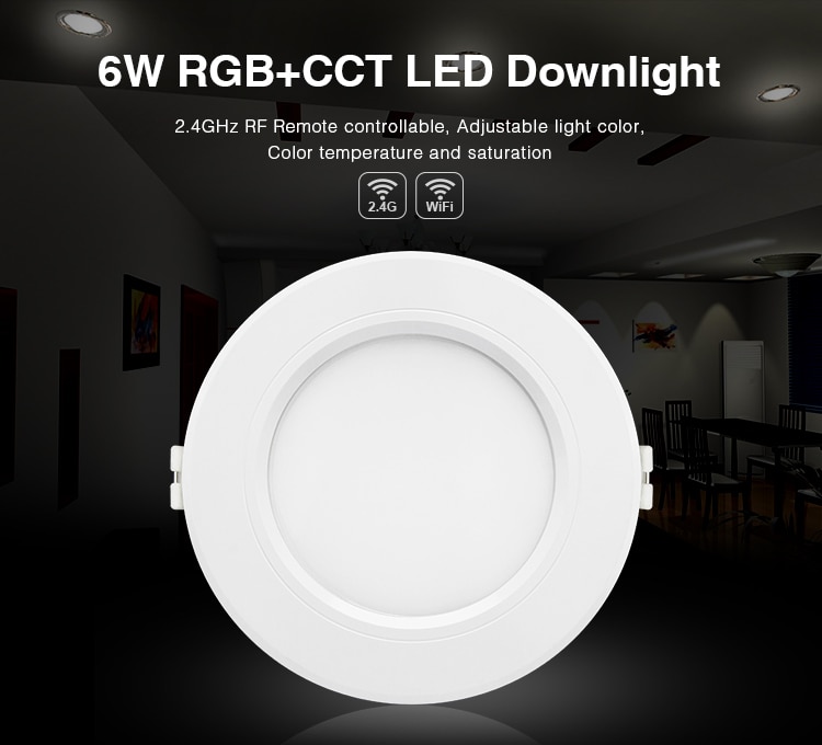 RGB + CCT LED ٿƮ AC100-240V  Ʈ LED..